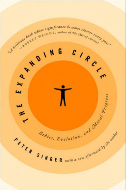 The Expanding Circle: Ethics, Evolution, and Moral Progress